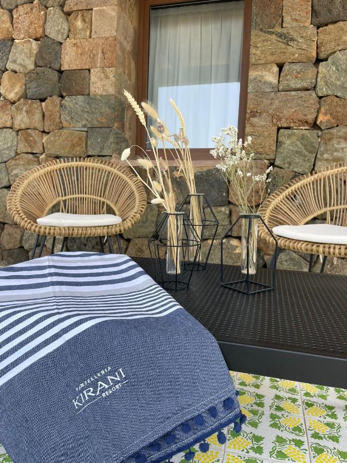 Kirani Resort * Pantelleria